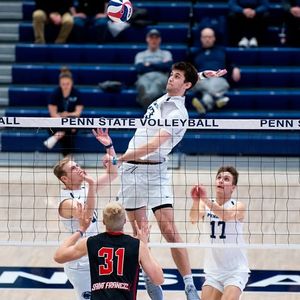Image post by @pennstatemvball on Instagram