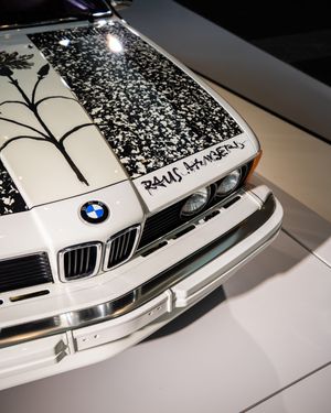 Image post by @bmwgroupculture on Instagram