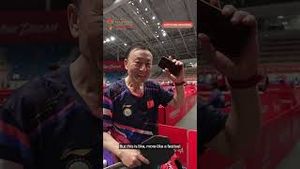 Video post by @ittfworld on YouTube
