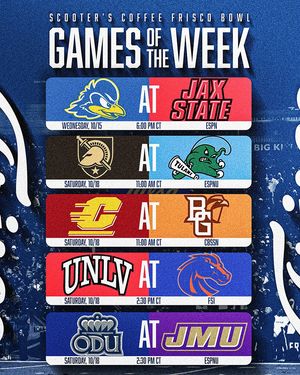 Image post by @friscobowlgame on Instagram