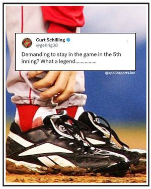 Image post by @apollosports.inc on Instagram