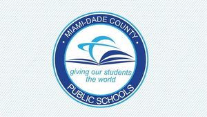 Image post by @miamischools on Facebook