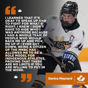Image post by @hockeycanada on Instagram