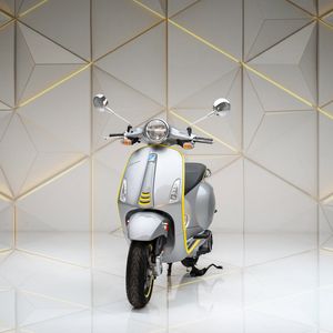 Image post by @rahalpiaggio on Instagram