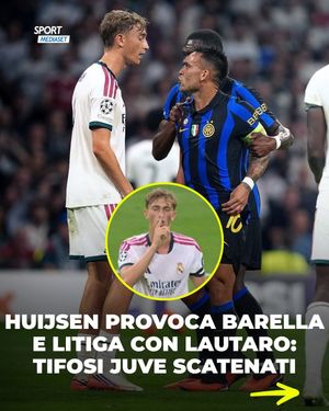 Image post by @sportmediaset on Instagram