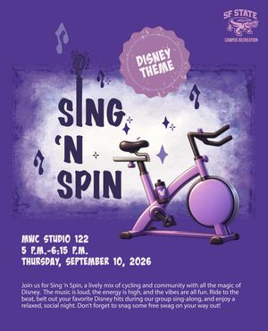 Image post by @sfsu_campusrec on Instagram