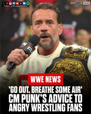 Image post by @wrestlingnewsco on Instagram