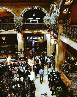 Image post by @nationalwestern on Instagram