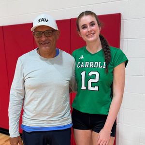 Image post by @tavvolleyball on Instagram