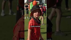 Video post by @thehundred on YouTube