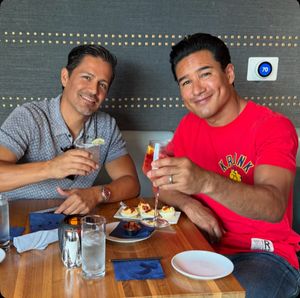 Image post by @mariolopez on Instagram