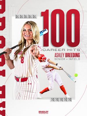 Image post by @bradleysoftball on Instagram