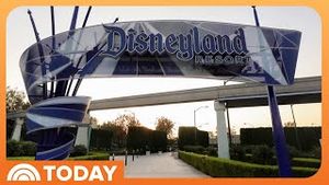 Video post by @today on YouTube