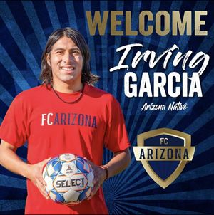 Image post by @fcarizonasoccer on Instagram