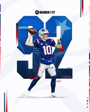 Image post by @patriots on Instagram