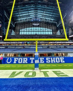 Image post by @coltscommunity on Instagram