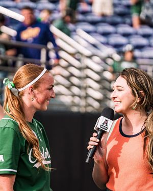 Image post by @charlottesoftball on Instagram