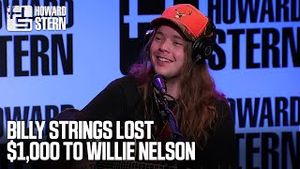 Video post by @howardstern on YouTube