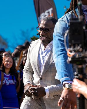 Image post by @shannonsharpe84 on Instagram