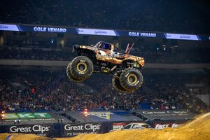 Image post by @monsterjam on Instagram