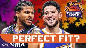 Video post by @phnx_sports on YouTube