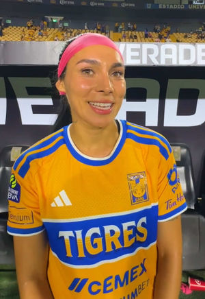 Video post by @clubtigresfemenil on TikTok