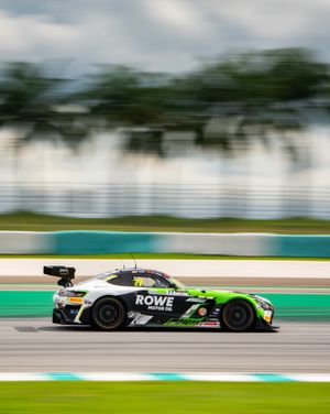 Image post by @mercedesamgmotorsport on Instagram