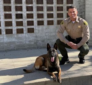 Image post by @scvsheriff on Instagram