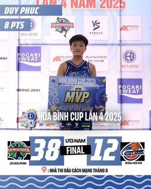Image post by @Jumpshots Tournament on Facebook