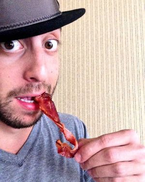 Image post by @realadamrose on Instagram