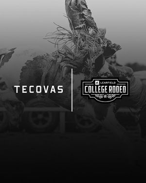 Image post by @learfieldcollegerodeo on Instagram