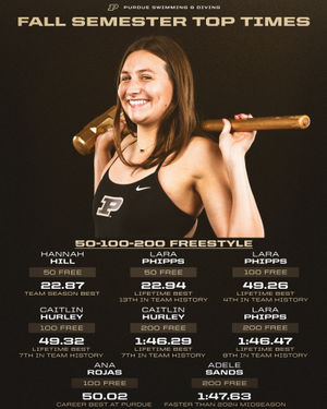 Image post by @purduewswimdive on Instagram