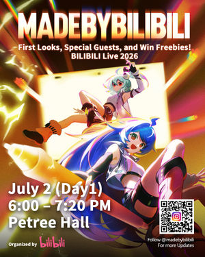 Image post by @animeexpo on Instagram