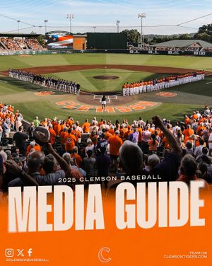Image post by @clemsonbaseball on Instagram
