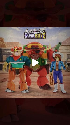 Image post by @toysnacelle on Instagram