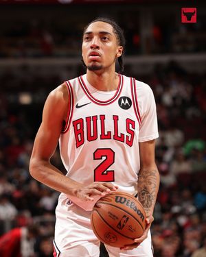 Image post by @chicagobulls on Instagram