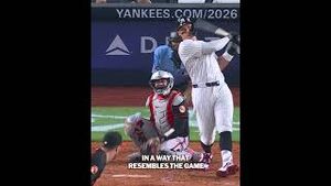 Video post by @MLB on YouTube