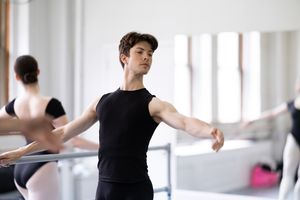 Image post by @joffreyschool on Instagram