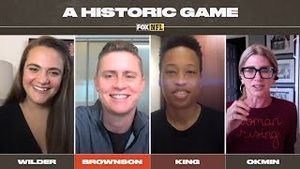Video post by @foxsports on YouTube