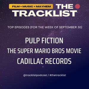 Image post by @tracklistshow on Instagram