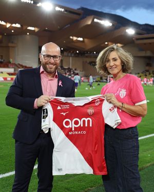 Image post by @asmonaco on Instagram