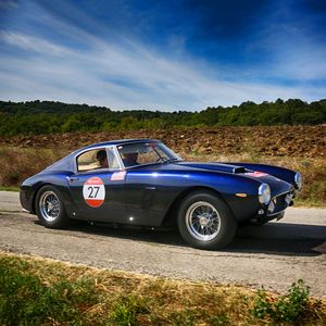 Image post by @ferrari on Instagram