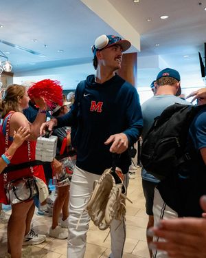 Image post by @olemissbsb on Instagram