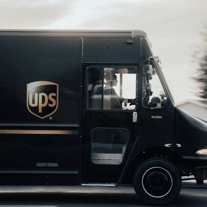 Image post by @ups on Instagram