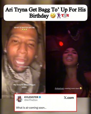 Image post by @theshaderoom on Instagram