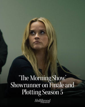 Image post by @hollywoodreporter on Instagram