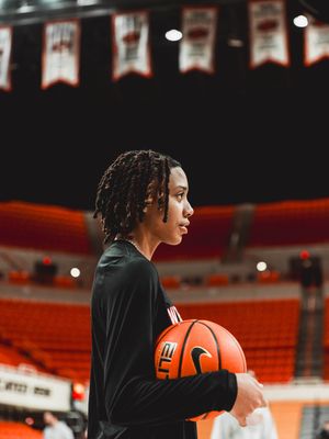 Image post by @ladyraiderwbb on Instagram