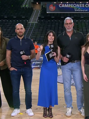 Video post by @dazn_es on TikTok