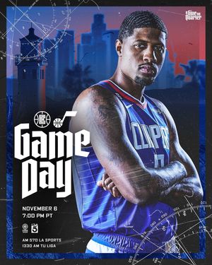 Image post by @laclippers on Instagram
