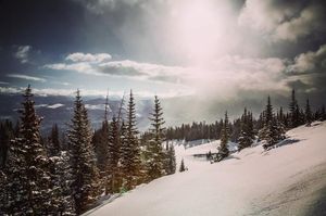 Image post by @breckenridgemtn on Instagram